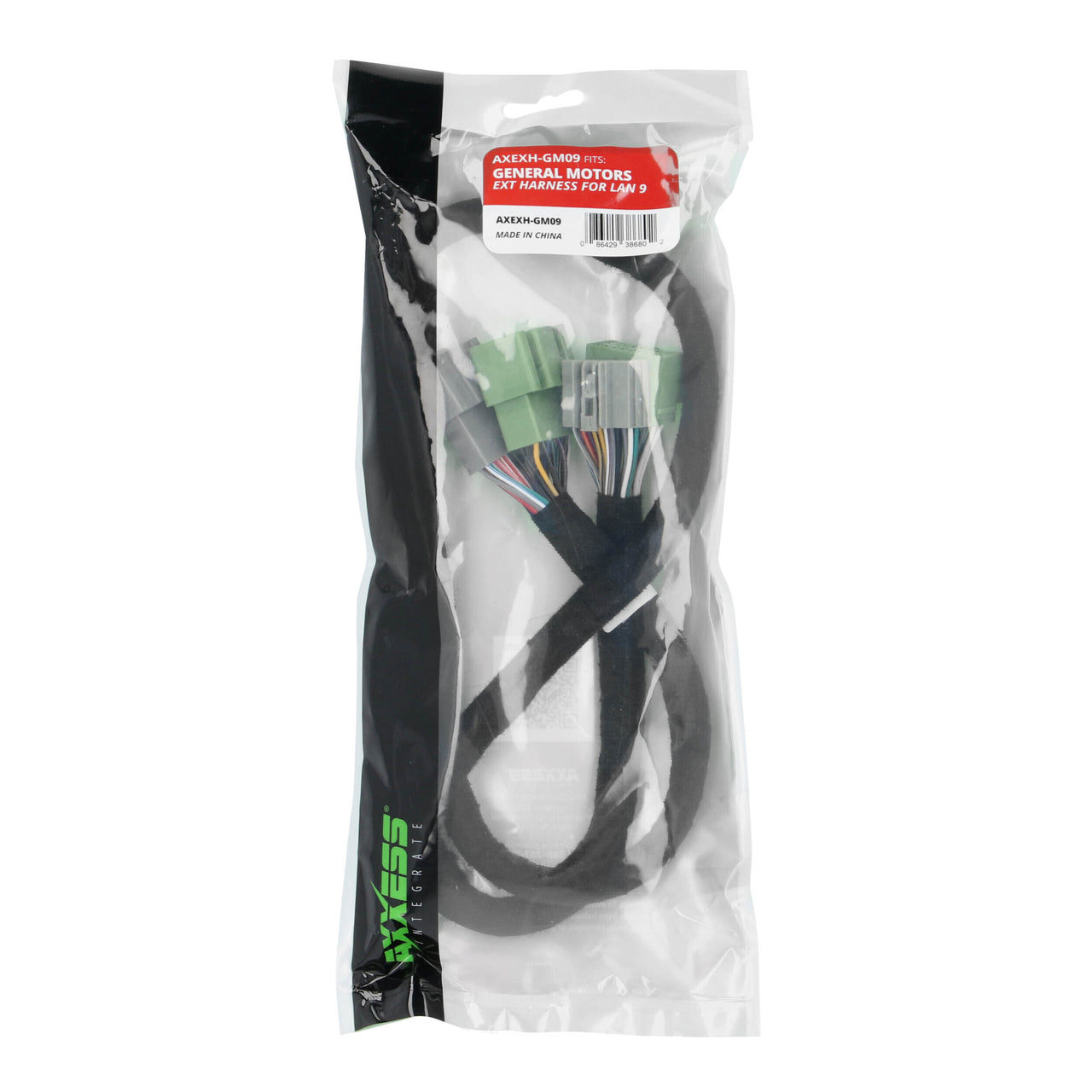Axxess AXEXH-GM09 Extension Harness AX-series Intfc - Fits Select GM 2014-2021