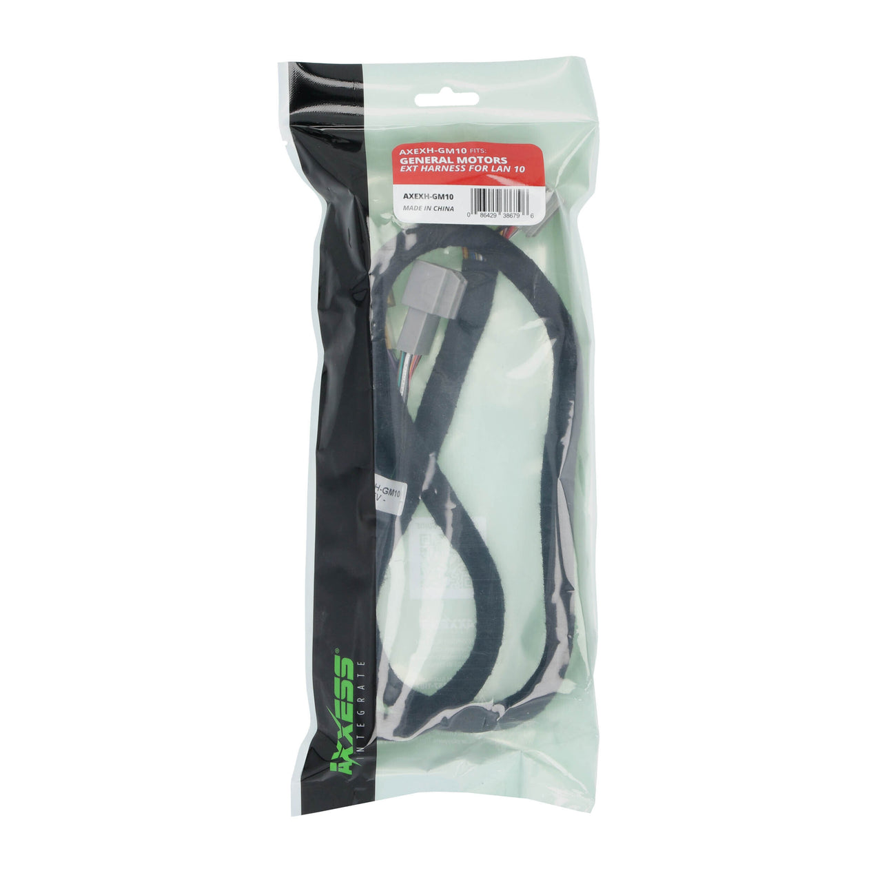 Axxess AXEXH-GM10 Extension Harness AX-series Intfc - Fits Select GM 2016-2021