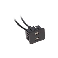 Thumbnail for Axxess AXFD-USB2 USB Media Hub Replacement - Ford 2017-Up