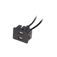 Thumbnail for Axxess AXFD-USB2 USB Media Hub Replacement - Ford 2017-Up