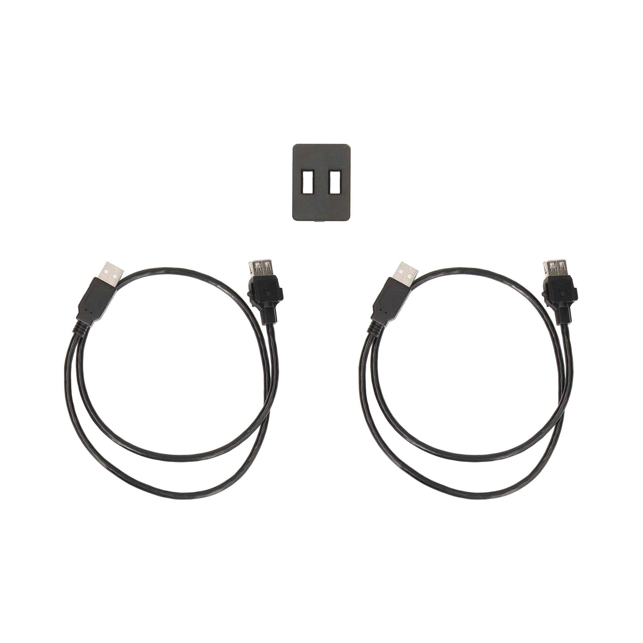 Axxess AXFD-USB2 USB Media Hub Replacement - Ford 2017-Up