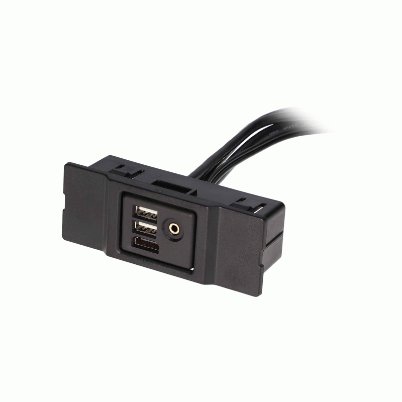 Axxess AXFD-USB3 USB Media Hub Replacement - Ford Edge 2011-2014