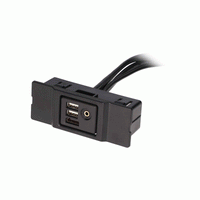 Thumbnail for Axxess AXFD-USB3 USB Media Hub Replacement - Ford Edge 2011-2014