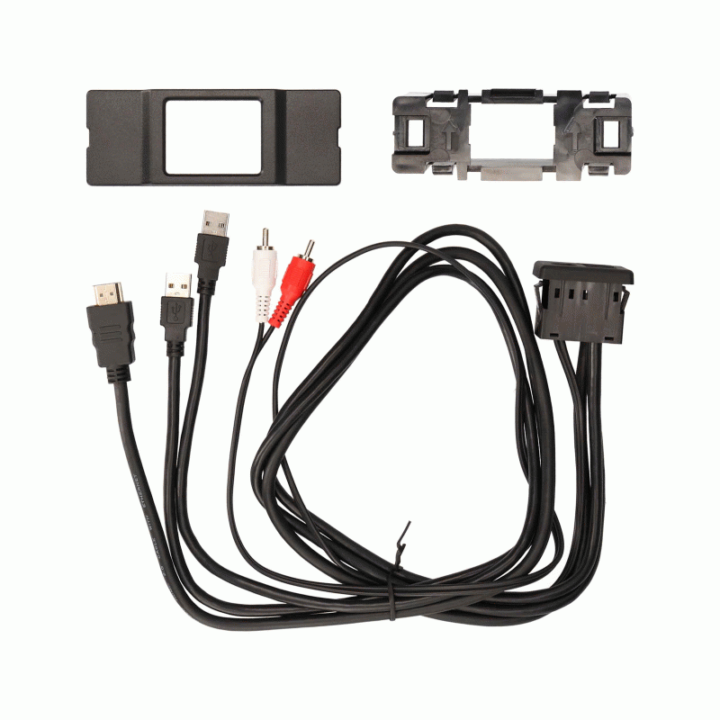 Axxess AXFD-USB3 USB Media Hub Replacement - Ford Edge 2011-2014