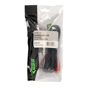 Axxess AXGLI-R RCA Ground Loop Isolator