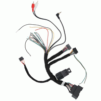 Thumbnail for Axxess AXGM-044 Amp Interface for select Chevy Cruze 2011-2015 Limited 2016 w/ Monochrome Screen
