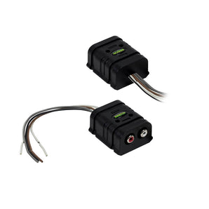 Axxess AXLOC-80SP 2 Channel Line Output Converter with Short Protection 55w