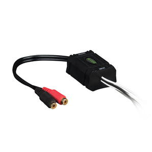 Axxess AXLOC-80SP 2 Channel Line Output Converter with Short Protection 55w