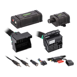 Axxess AXLOC-BM1 2-Channel line Output Converter - Fits BMW/MINI/VW 2001-2017