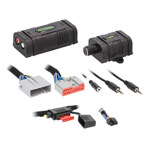 Axxess AXLOC-FD1 2-Channel line Output Converter - Fits Ford 2003-2019