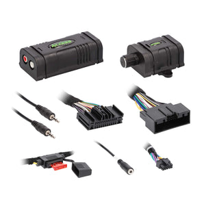 Axxess AXLOC-FD2 2-Channel line Output Converter - Fits Ford 2011-Up