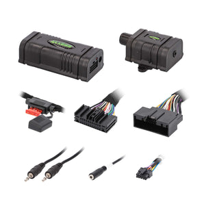 Axxess AXLOC-FD2 2-Channel line Output Converter - Fits Ford 2011-Up