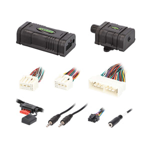 Axxess AXLOC-HYKIA3 2-Channel line Output Converter - Fits Hyundai/Kia 2016-Up