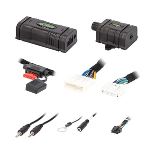 Axxess AXLOC-NIS1 2-Channel line Output Converter - Fits Nissan 2007-Up