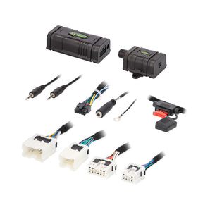 Axxess AXLOC-NIS 2-Channel line Output Converter - Fits Nissan 1995-2013