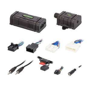 Axxess AXLOC-TY3 2-Channel line Output Converter - Fits Toyota 2018-Up