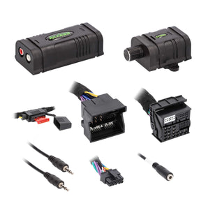 Axxess AXLOC-VW2 2-Channel line Output Converter - Fits Volkswagen 2016-Up