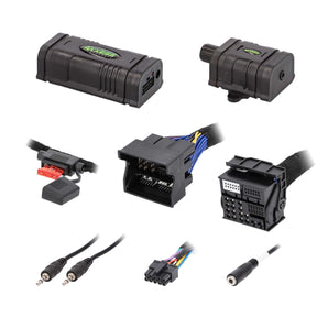 Axxess AXLOC-VW2 2-Channel line Output Converter - Fits Volkswagen 2016-Up