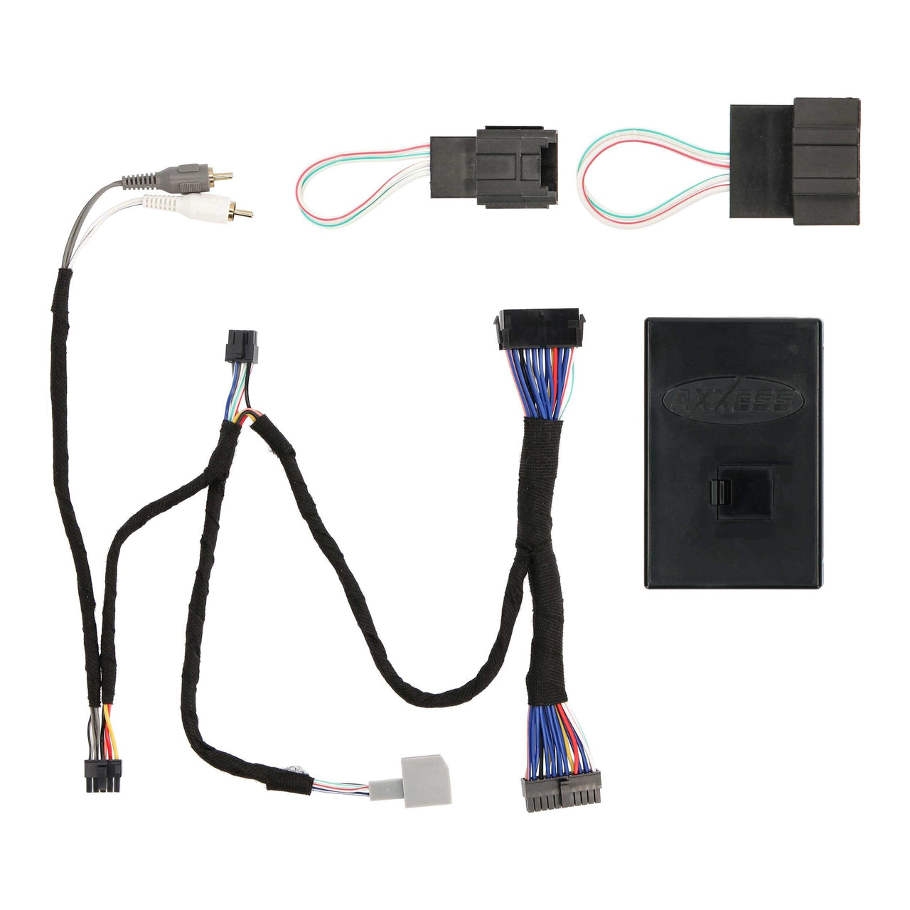Axxess AXM50-GM1 Most50® Amp Retention Interface Fits Gm 2014-2021