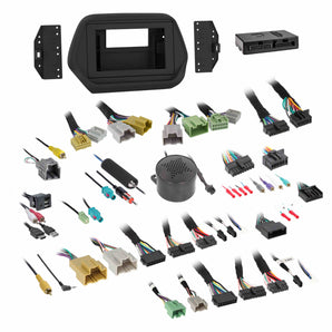Axxess AXPIO-CAM1 Pioneer Radio Integration Package Chevrolet Camaro 2016-2018