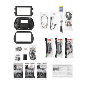 Axxess AXPIO-CAM1 Pioneer Radio Integration Package Chevrolet Camaro 2016-2018