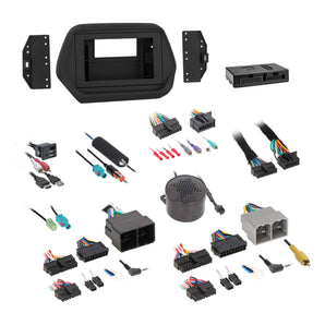 Axxess AXPIO-CAM2 Pioneer Radio Integration Package Chevrolet Camaro 2019-2023