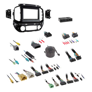 Axxess AXPIO-COL1 Pioneer® Radio Integration Package - Fits Select Gm Colorado/Canyon Models 2015-2018 (Non-Amplified)