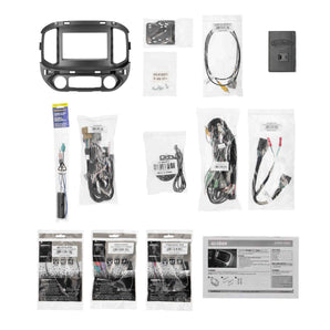 Axxess AXPIO-COL1 Pioneer® Radio Integration Package - Fits Select Gm Colorado/Canyon Models 2015-2018 (Non-Amplified)