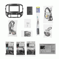 Thumbnail for Axxess AXPIO-COL2 Install a Pioneer DMH Series radio and retain the steering wheel audio controls and other factory features in select 2019-2022 vehicles from GMC, Chevrolet