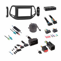 Thumbnail for Axxess AXPIO-COM1 Radio Integration Package for Pioneer Radios Fits Jeep Compass 2017.5-2021