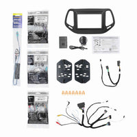 Thumbnail for Axxess AXPIO-COM1 Radio Integration Package for Pioneer Radios Fits Jeep Compass 2017.5-2021