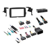 Thumbnail for Axxess AXPIO-HD2 Pioneer Radio Integration Package Fits Harley-Davidson 2014-2023
