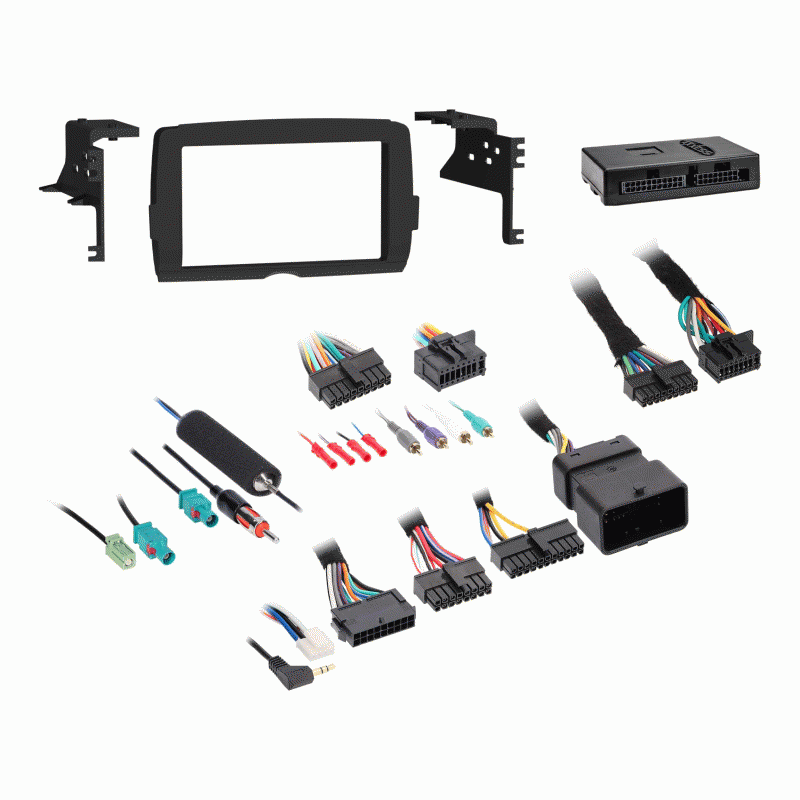 Axxess AXPIO-HD2 Pioneer Radio Integration Package Fits Harley-Davidson 2014-2023