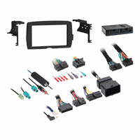 Thumbnail for Axxess AXPIO-HD2 Pioneer Radio Integration Package Fits Harley-Davidson 2014-2023
