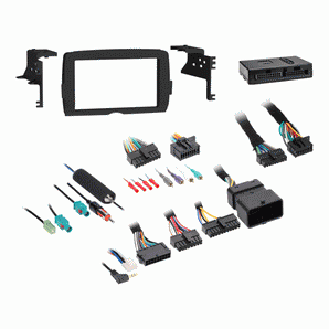 Axxess AXPIO-HD2 Pioneer Radio Integration Package Fits Harley-Davidson 2014-2023