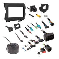 Thumbnail for Axxess AXPIO-JL1 Pioneer Radio Integration Package for Jeep Wrangler JL 2018-Up Gladiator 2020-Up