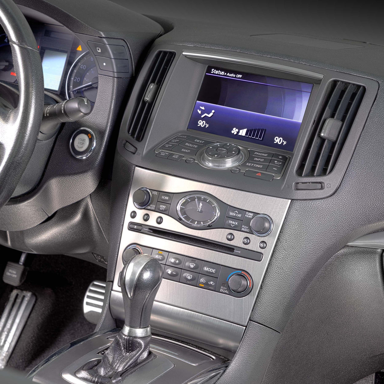 Axxess AXPIO-IN1 Infinity G37 PIONEER RADIO INTEGRATION 2008-2013