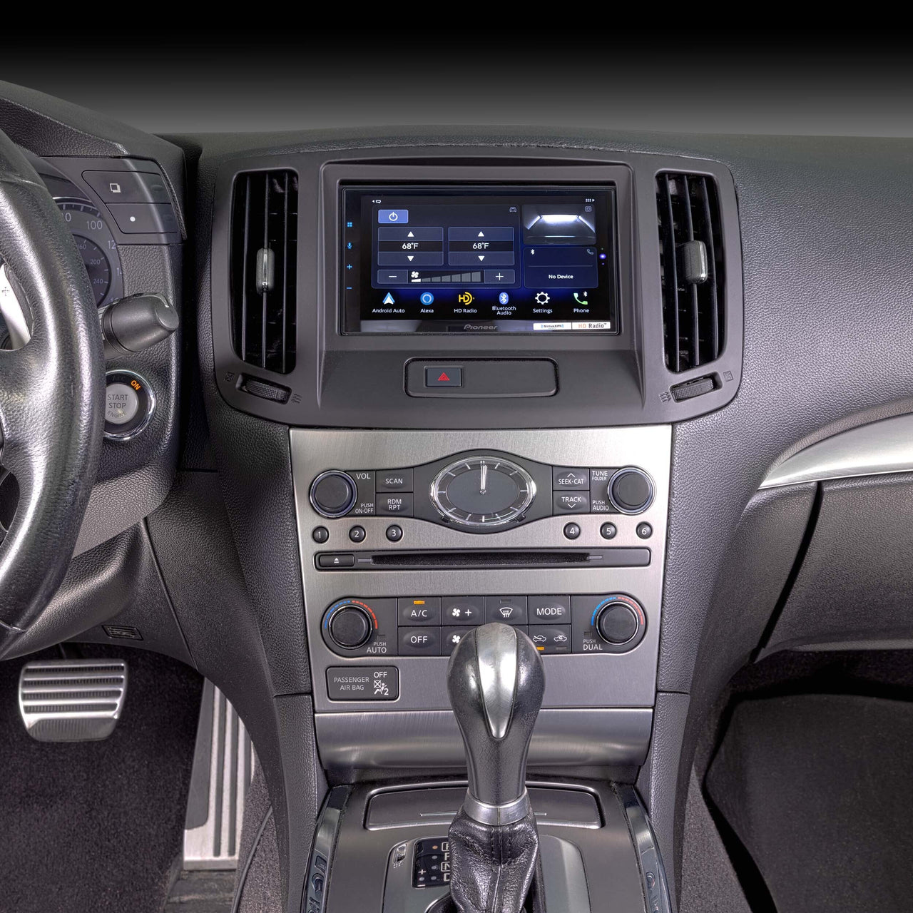 Axxess AXPIO-IN1 Infinity G37 PIONEER RADIO INTEGRATION 2008-2013