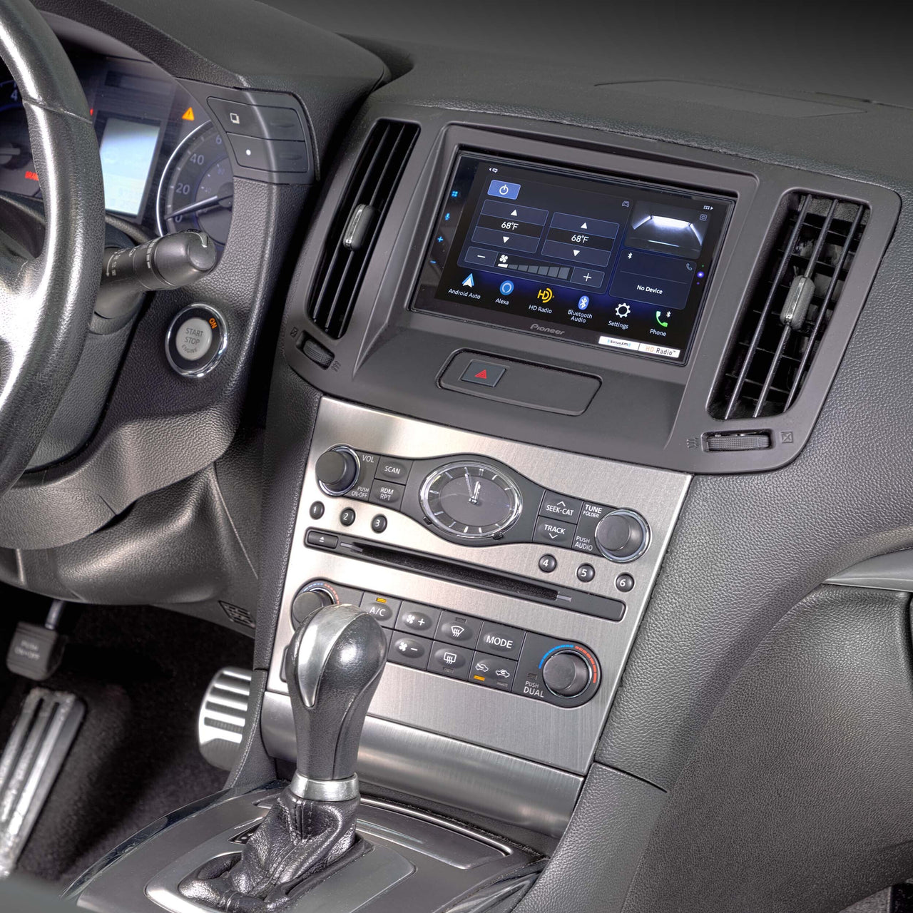 Axxess AXPIO-IN1 Infinity G37 PIONEER RADIO INTEGRATION 2008-2013