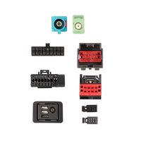 Thumbnail for Axxess AXPIO-JL1 Pioneer Radio Integration Package for Jeep Wrangler JL 2018-Up Gladiator 2020-Up