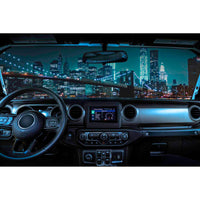 Thumbnail for Axxess AXPIO-JL1 Pioneer Radio Integration Package for Jeep Wrangler JL 2018-Up Gladiator 2020-Up