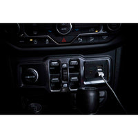 Thumbnail for Axxess AXPIO-JL1 Pioneer Radio Integration Package for Jeep Wrangler JL 2018-Up Gladiator 2020-Up