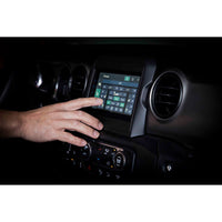 Thumbnail for Axxess AXPIO-JL1 Pioneer Radio Integration Package for Jeep Wrangler JL 2018-Up Gladiator 2020-Up