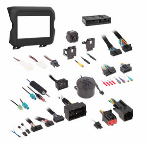 Axxess AXPIO-JT1 Pioneer Radio Integration Package - Fits Jeep Gladiator JT 2020-2023