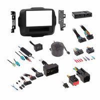 Thumbnail for Axxess AXPIO-REN1 Radio Integration Package for Pioneer Radios Fits Jeep Renegade 2015-2020