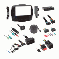 Thumbnail for Axxess AXPIO-REN1 Radio Integration Package for Pioneer Radios Fits Jeep Renegade 2015-2020