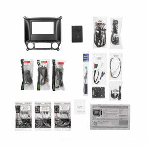 Axxess AXPIO-SIL1 Pioneer Radio Integration Package Fits Select GM Silverado/Sierra Models 2014-2018 (non-amplified)
