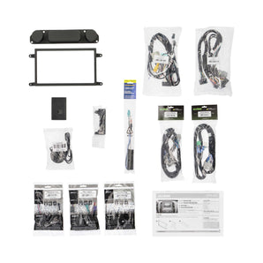 Axxess AXPIO-SIL2 Pioneer® Radio Integration Package - Fits Select GM Silverado/Sierra Models 2019-2021 (non-amplified)