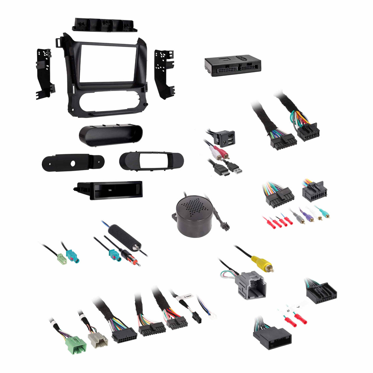 Axxess AXPIO-STY1 Pioneer Radio Integration Package GM Suburb/Tah/Yuk 2015-20