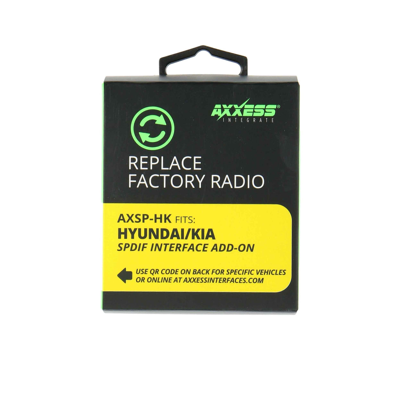 Axxess AXSP-HK Hyundai/Kia Amplifier Retention Interface 2012-Up